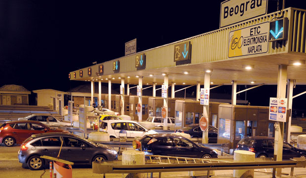 Измештање рампе тек крајем 2016?